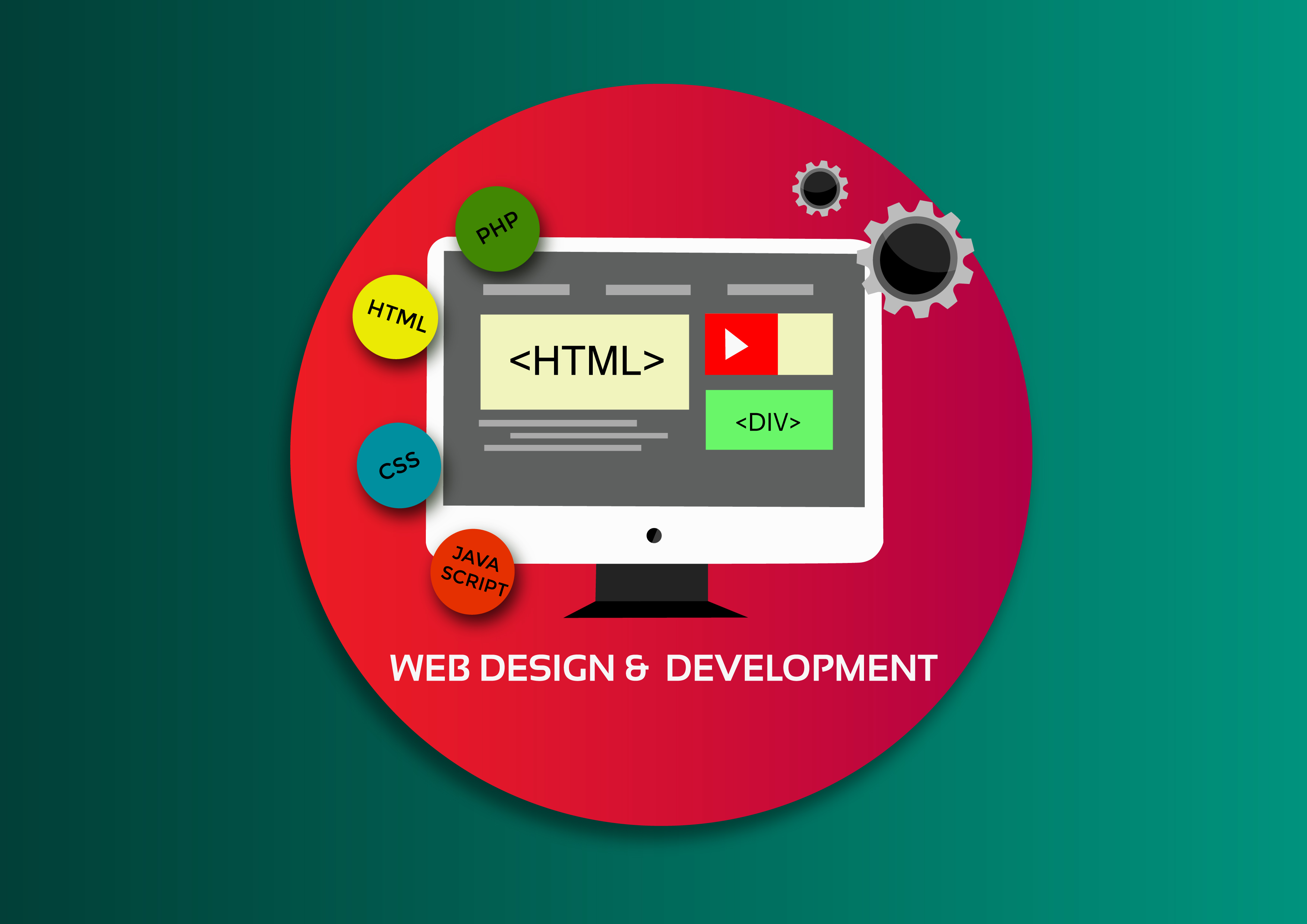 Professional Diploma in Web Design & Development
